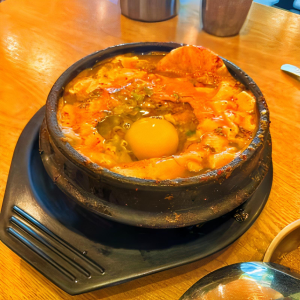 S1. Soon Tofu (순두부)