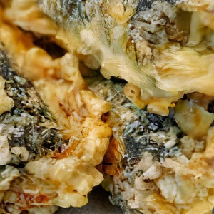 A7. Deep-Fried Seaweed (김말이)