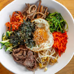 B1. Bi Bim Bab (비빔밥)