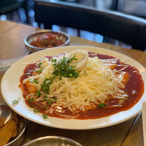 T2. Cheese Tuk Bok Gi (치즈 포차 떡뽁기)