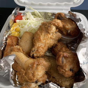 C2. Chicken Wings (닭 날개)