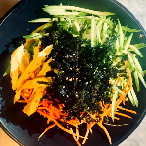 N11. Sin Bi Noodles (신비국수)
