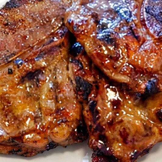 B7. Beef Rib Dub Bab (철판갈비덮밥)