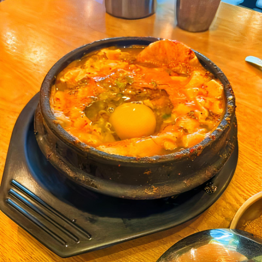 S1. Soon Tofu (순두부)