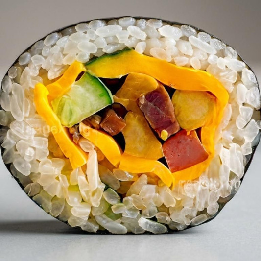 R4. Cheese Roll ( 치즈 롤)