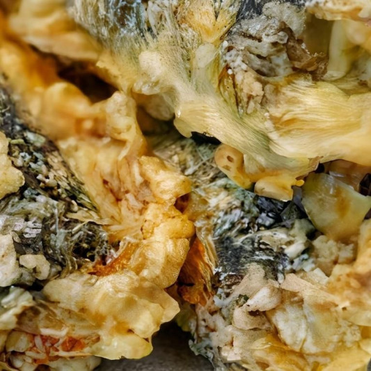 A7. Deep-Fried Seaweed (김말이)