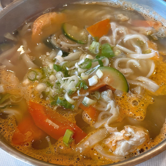 N9. Kal Guksoo (칼국수)