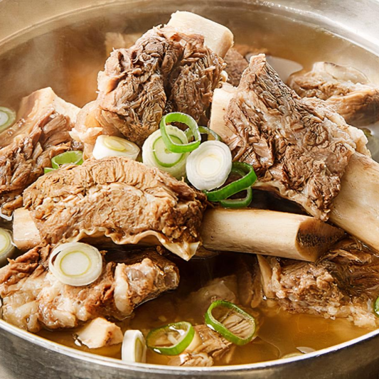 S6. Kalbi Tang (갈비탕)