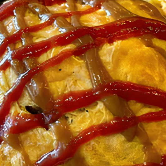 B12. Omu Rice (오무라이스)