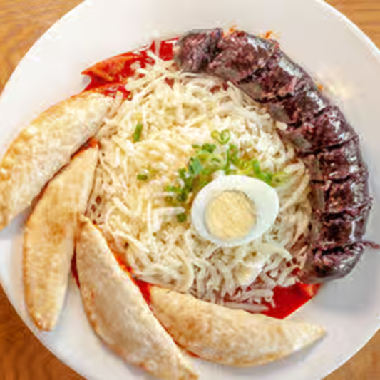 T6. Cheese Combo Tuk Bok Ki (치즈포순이 모듬)