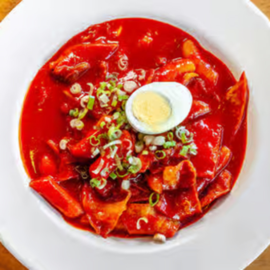 T1. Tuk Bok Gi (포장마차 떡볶기)