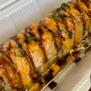 Midnight Sun Roll