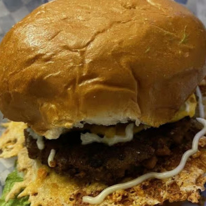 Veggie Burger