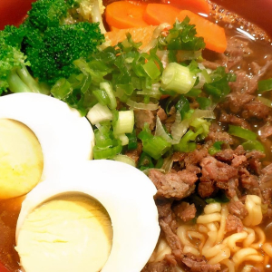 Beef Ramen