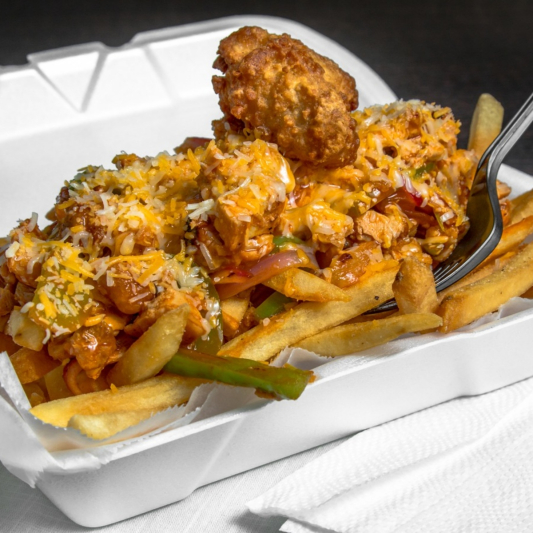 Buffalo Fries