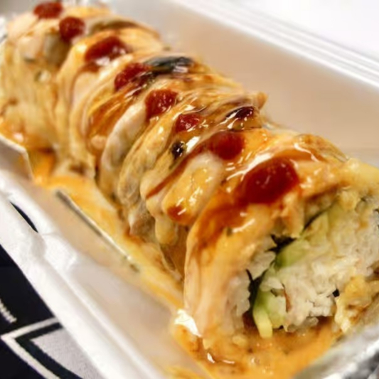 Salmon Roll