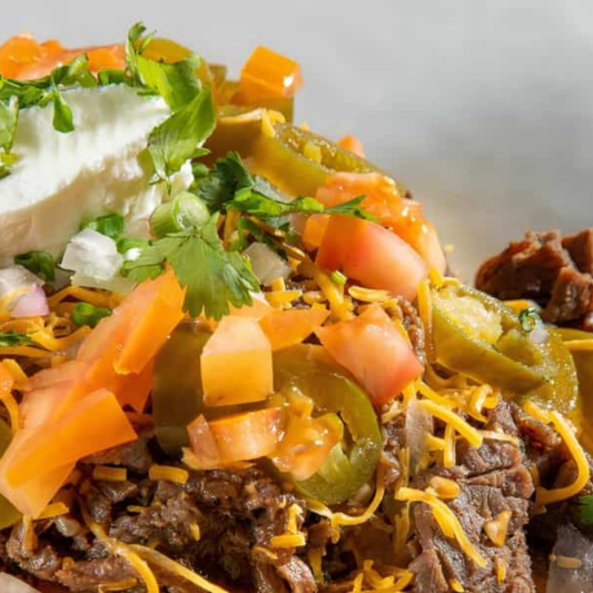 Ninja Fries