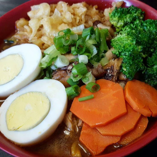 Chicken Ramen