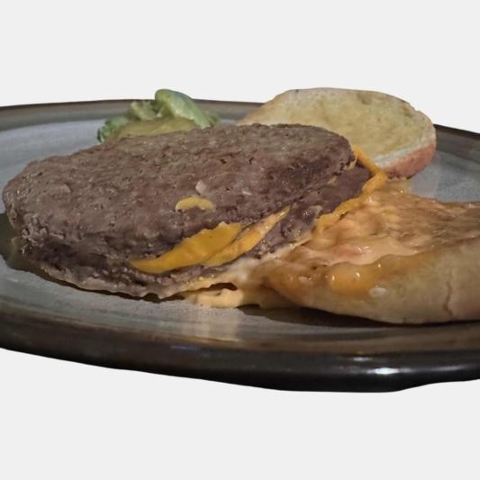 Double Double Cheeseburger
