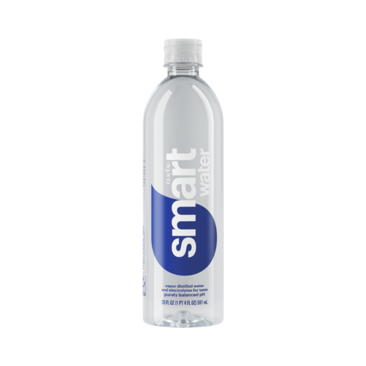 Bottled Smart Water