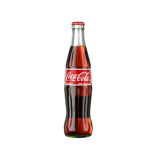 Bottled Mexican Coca-Cola