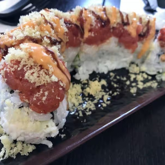 Dragon Roll