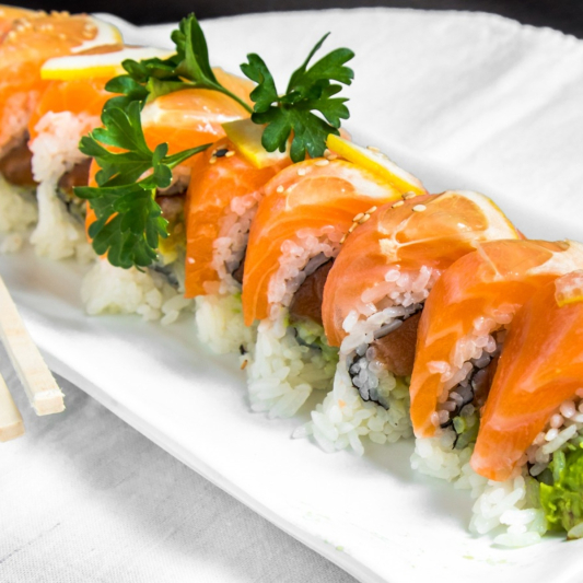 Orange Roll
