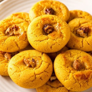 Housemade Walnut Biscuit (6 pcs) 核桃酥