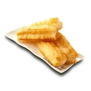 Deep-Fried Chinese Donut 酥脆炸油条