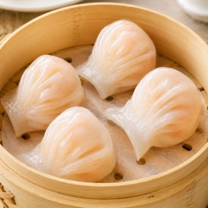 Dim Sum & Appetizers 点心⼩吃