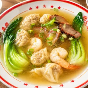 Wonton Soup 云吞汤