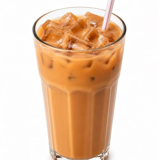 39. Iced Hong Kong Milk Tea 港式奶茶