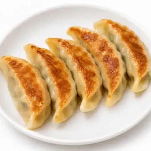 Housemade Pork Potstickers (5 pcs) 锅贴