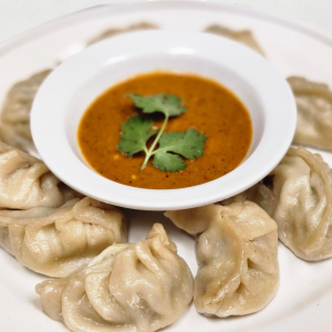 Chicken Momo (8 pcs)