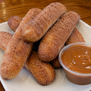 Cinnamon Fingers