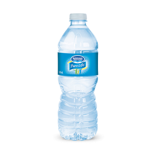 Bottle of Water