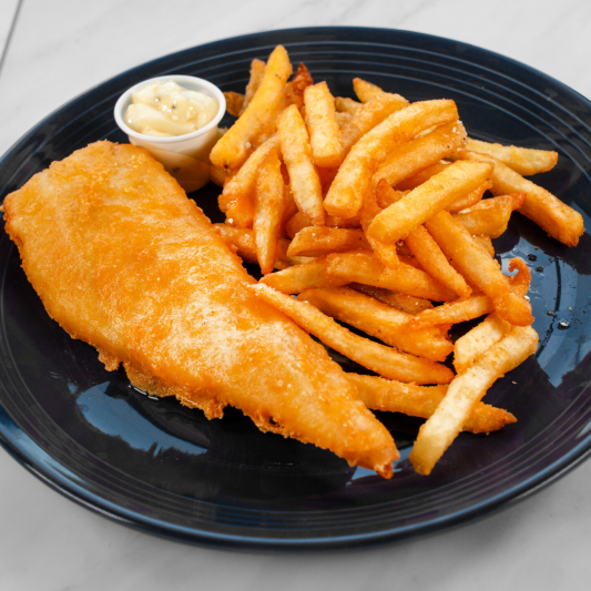 Fish & Chips