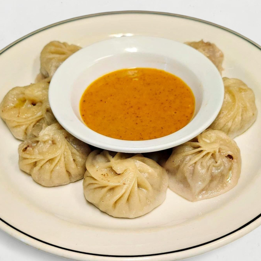 Vegetable Momo (10 pcs)