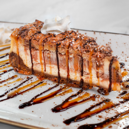 Skor Cheesecake