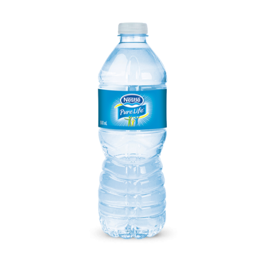 Bottle of Water