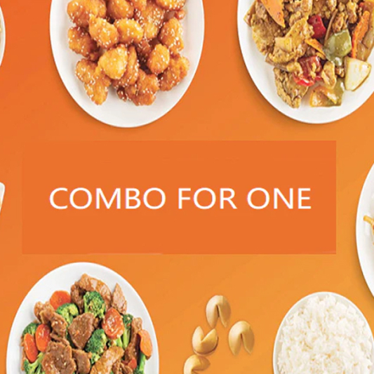 Lunch Special for One C1 / 套餐
