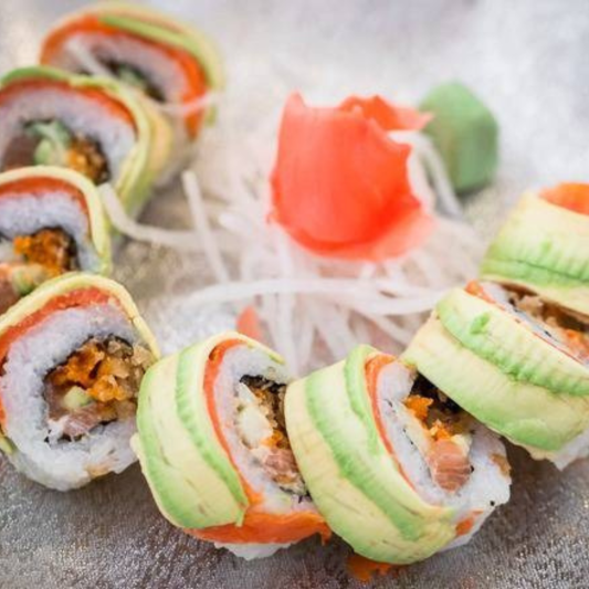 Tropical Roll