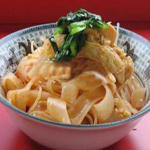Liangpi (Cold Skin Noodles)