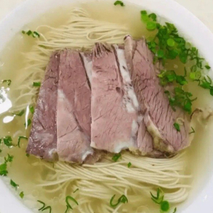 Lamb Noodles