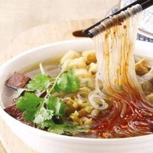 Vermicelli Soup