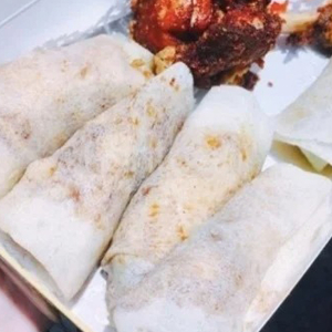 Beijing Duck Wrap (1 pc)