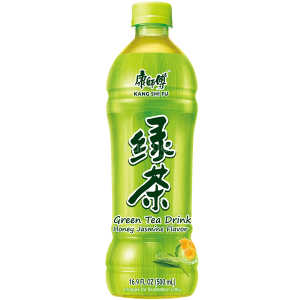 Iced Green Tea