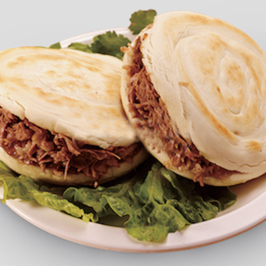 Pork Roujiamo
