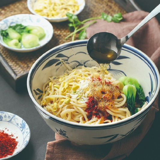 Shaanxi Youpo Noodles
