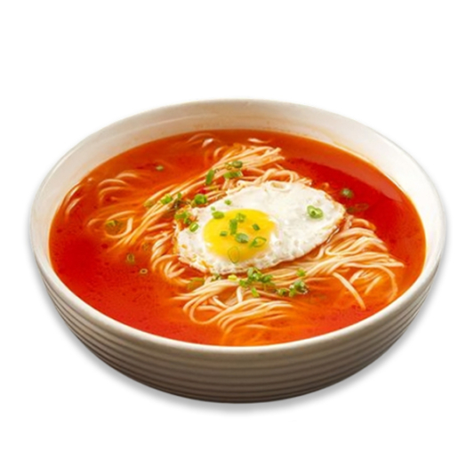 Sour Noodle Soup